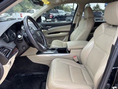 2020 Acura MDX 3.5L