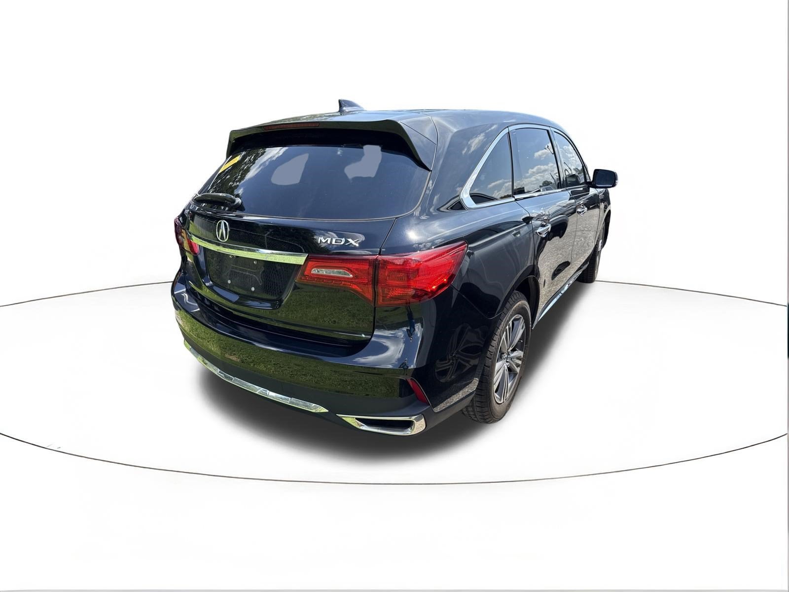 2020 Acura MDX 3.5L