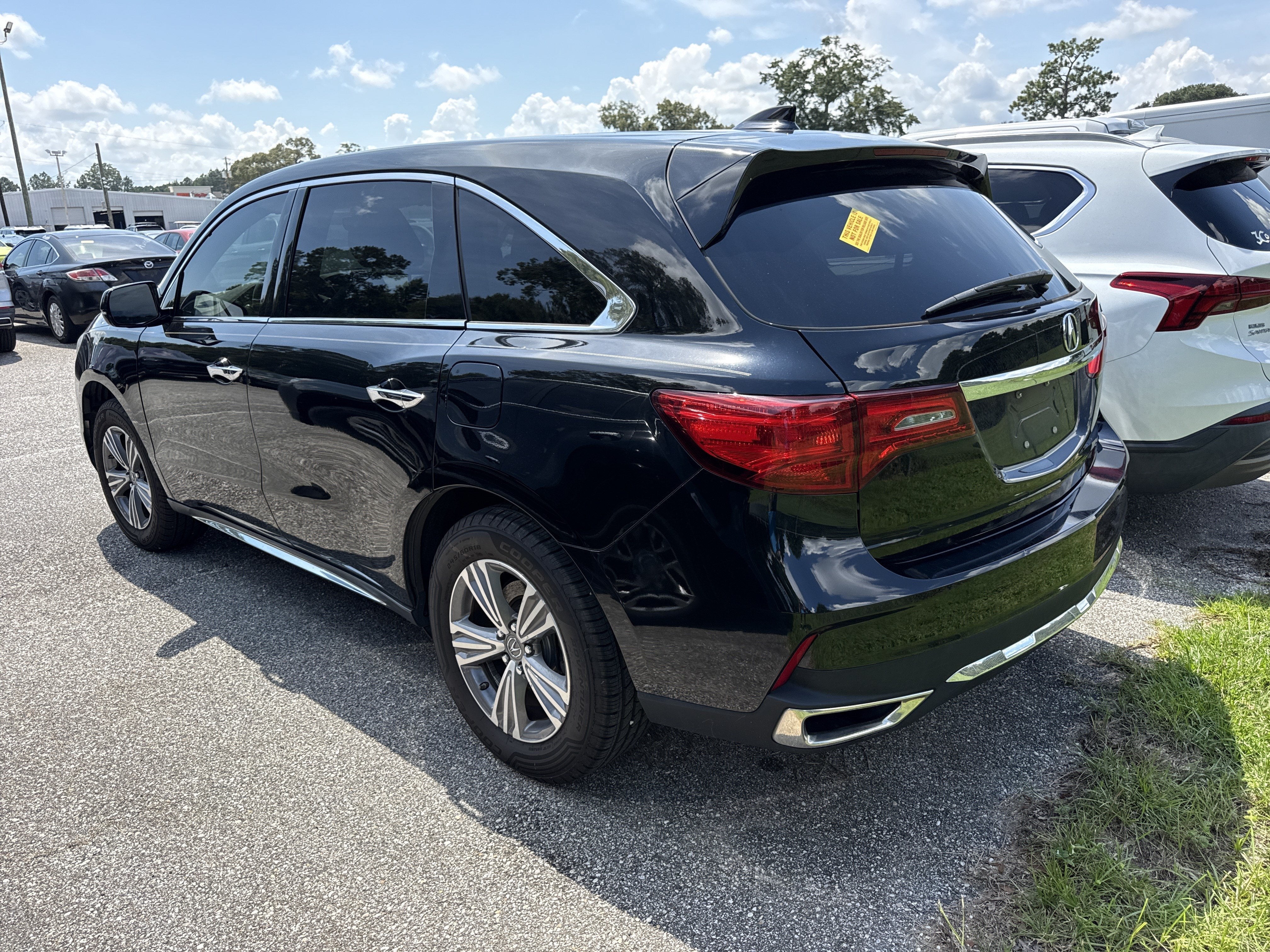 2020 Acura MDX 3.5L