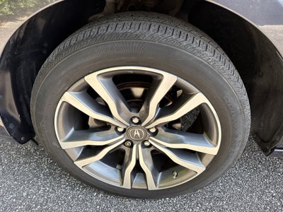 2019 Acura MDX w/Advance Pkg