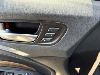 2019 Acura MDX w/Advance Pkg