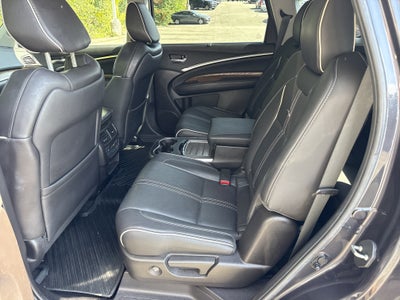 2019 Acura MDX w/Advance Pkg