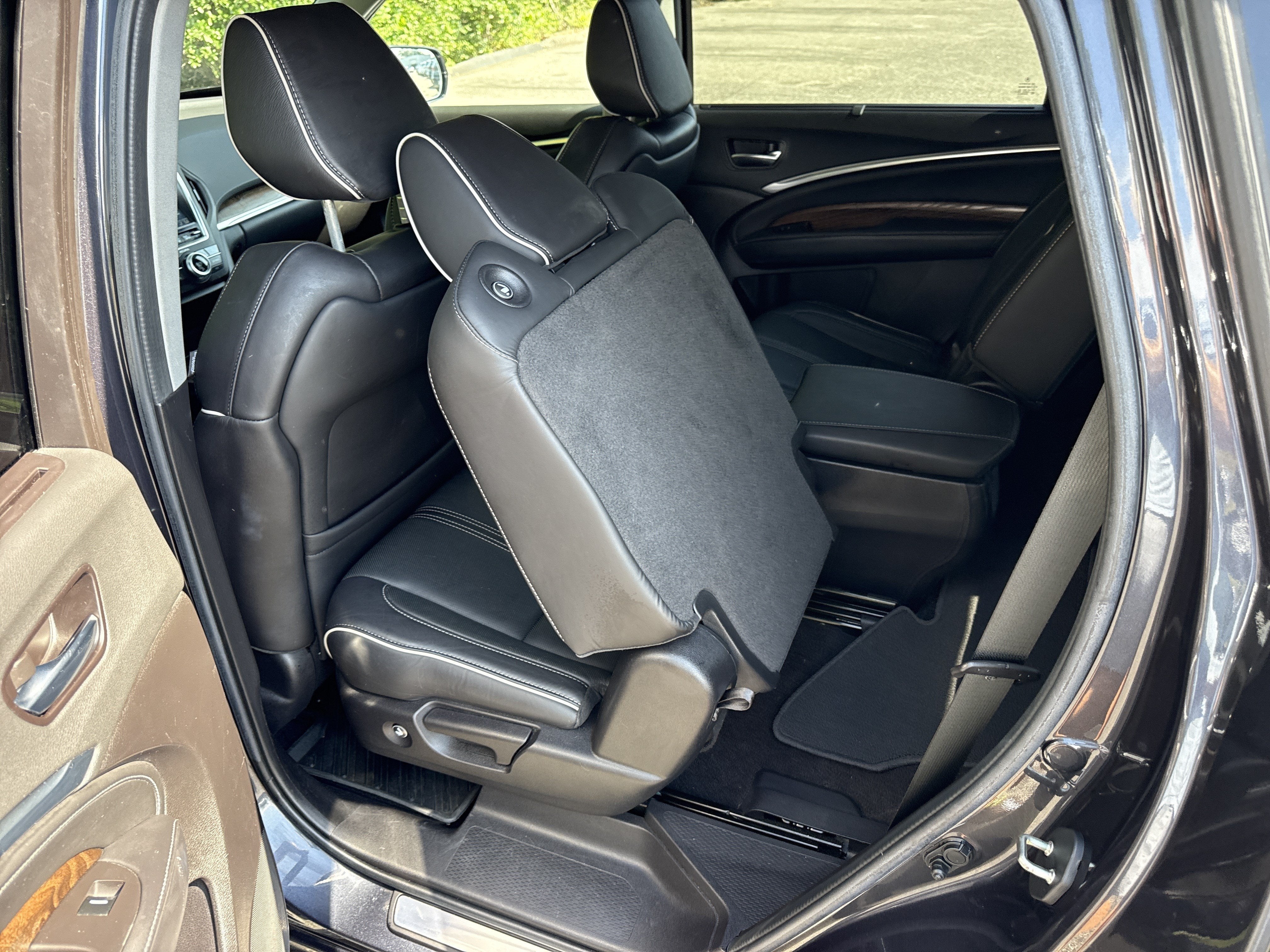 2019 Acura MDX w/Advance Pkg