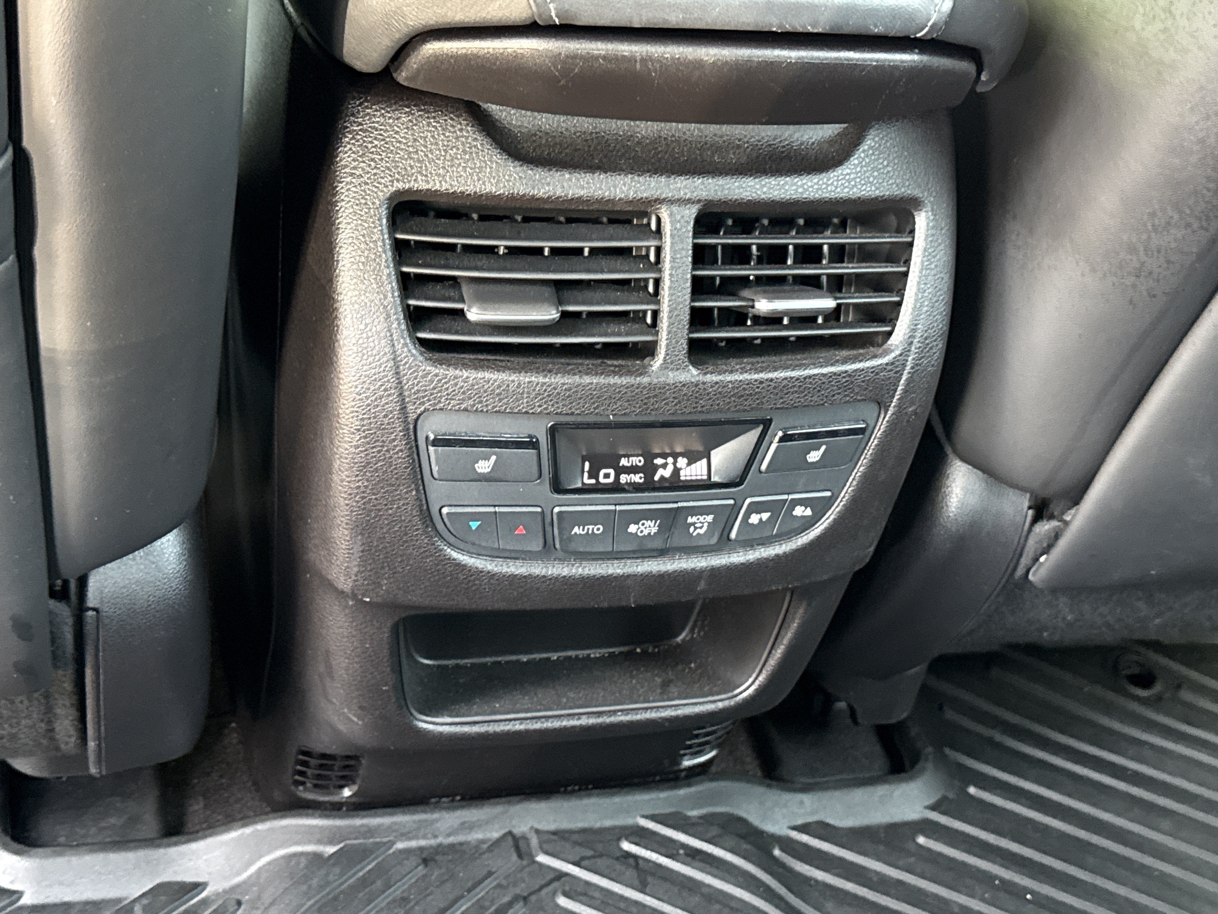 2019 Acura MDX w/Advance Pkg
