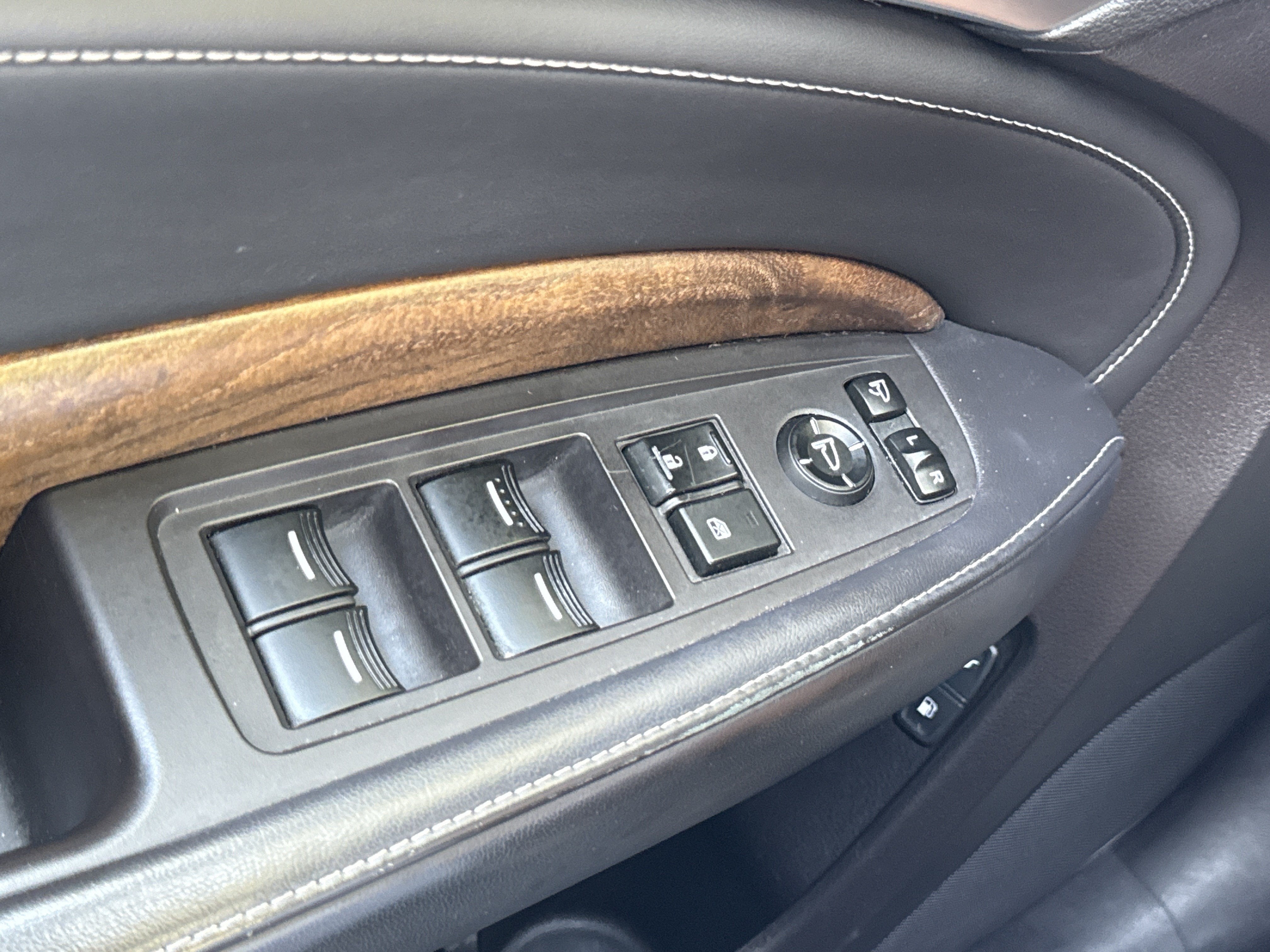 2019 Acura MDX w/Advance Pkg
