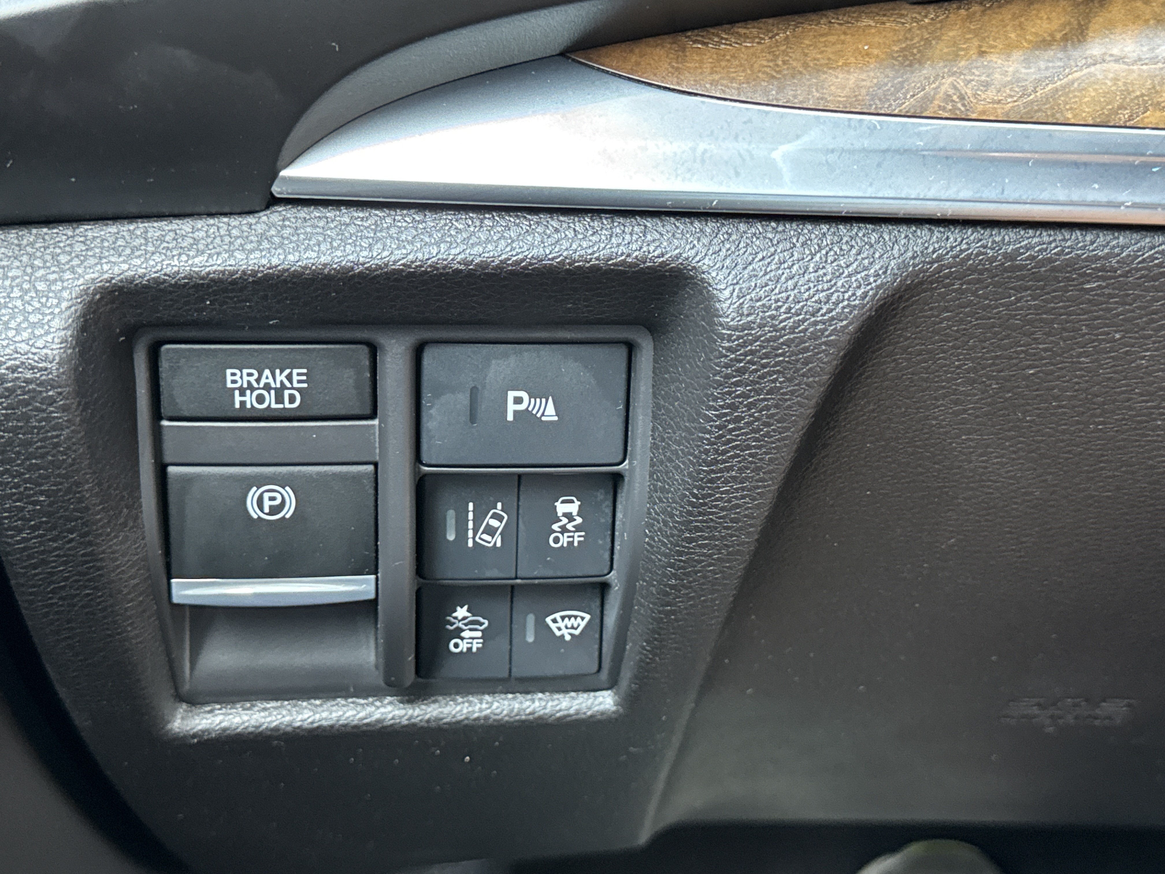 2019 Acura MDX w/Advance Pkg