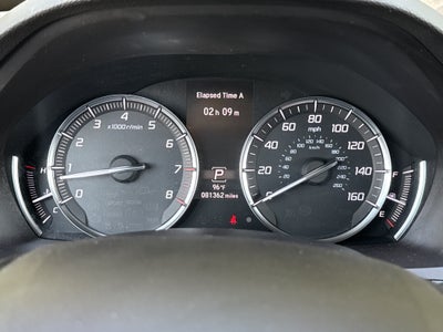 2019 Acura MDX w/Advance Pkg