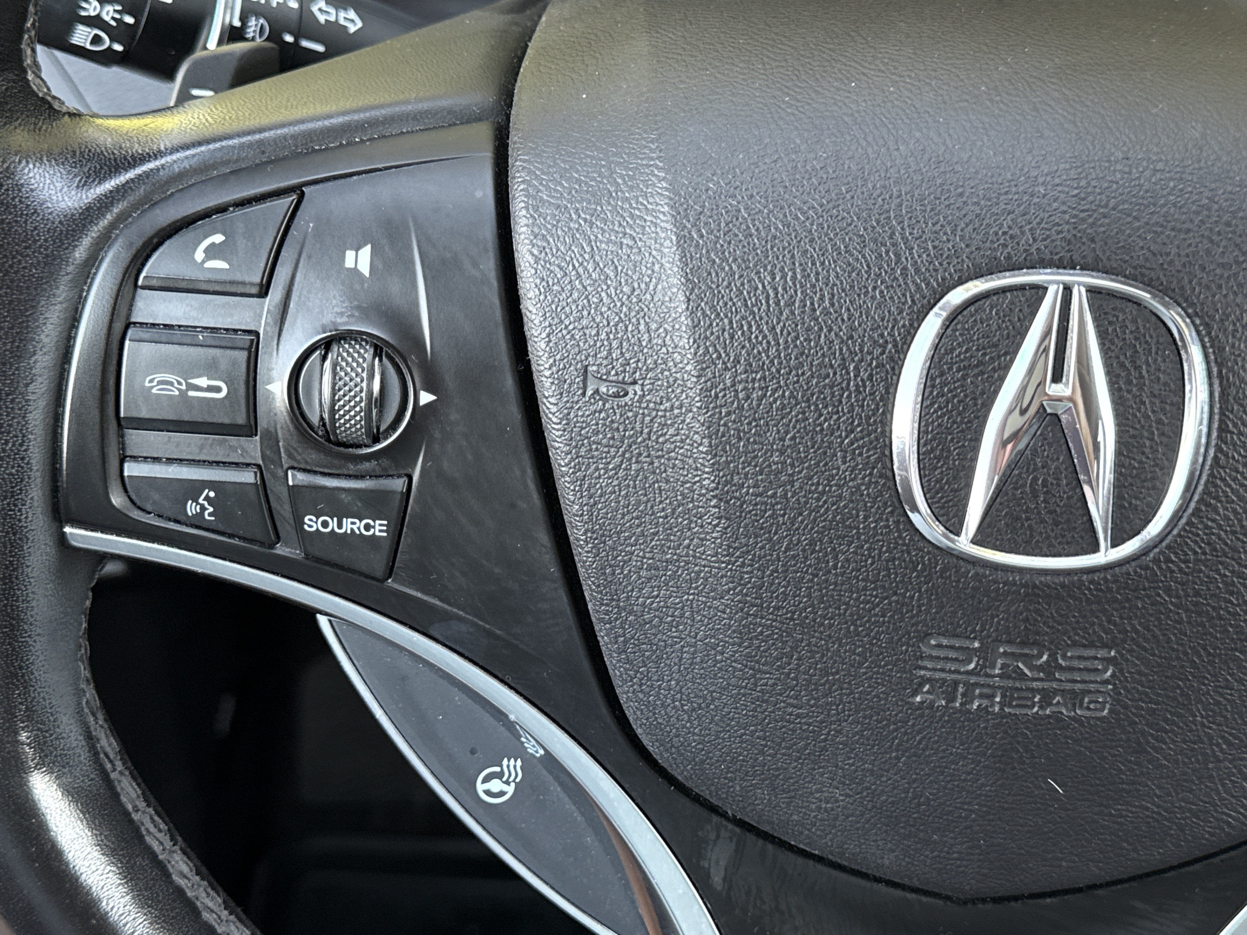 2019 Acura MDX w/Advance Pkg