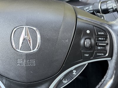 2019 Acura MDX w/Advance Pkg