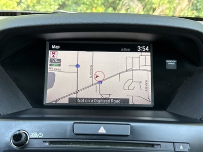 2019 Acura MDX w/Advance Pkg