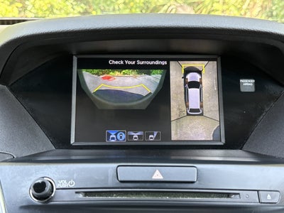 2019 Acura MDX w/Advance Pkg