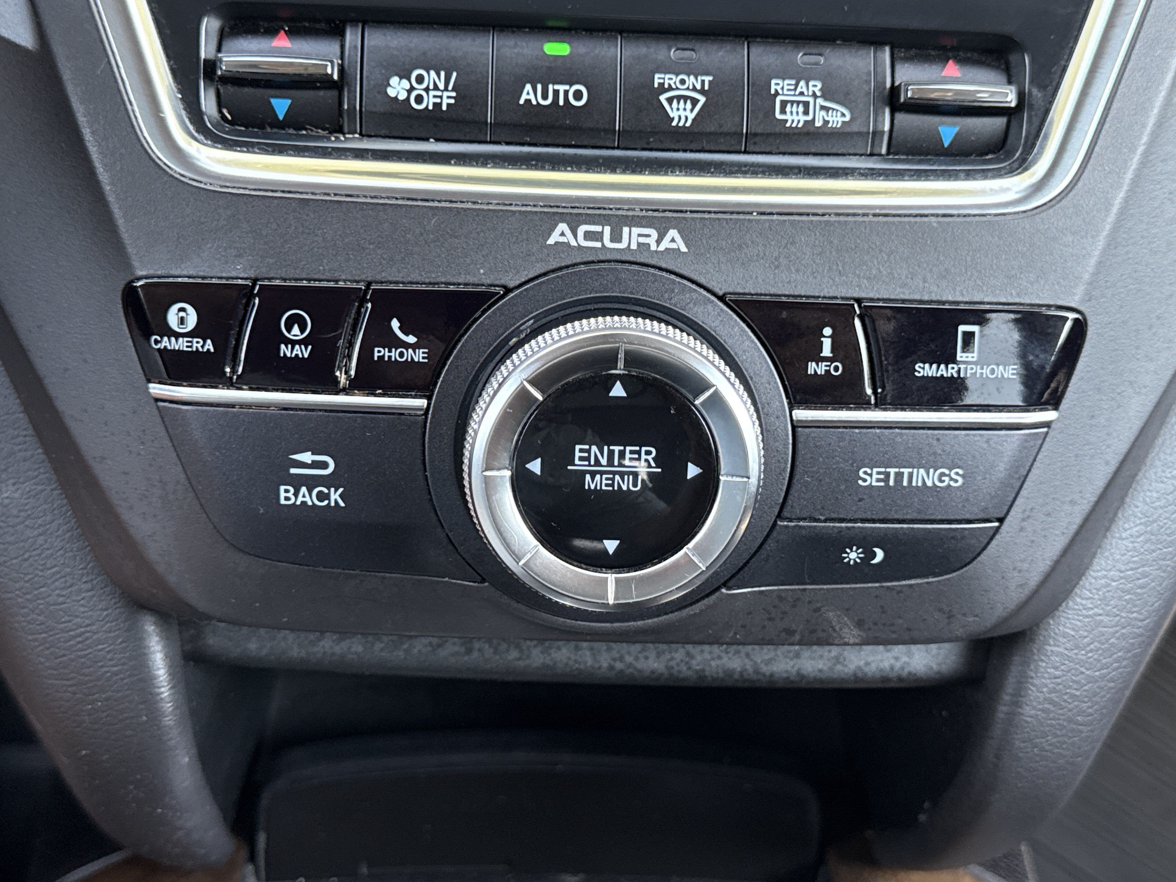 2019 Acura MDX w/Advance Pkg