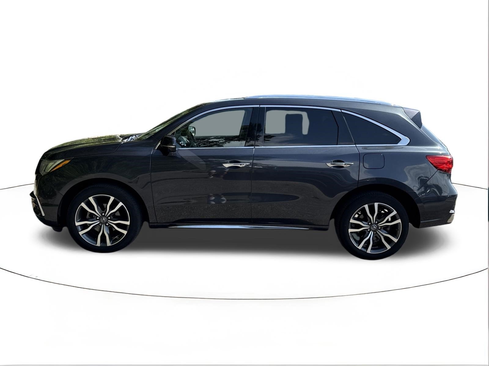 2019 Acura MDX w/Advance Pkg