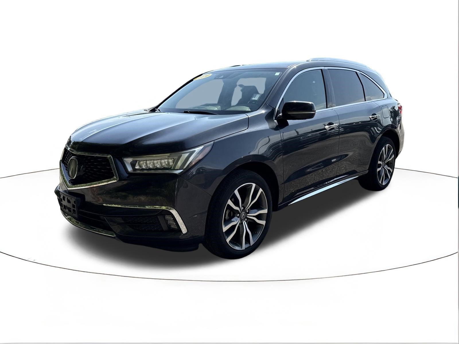 2019 Acura MDX w/Advance Pkg