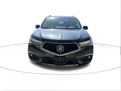 2019 Acura MDX w/Advance Pkg