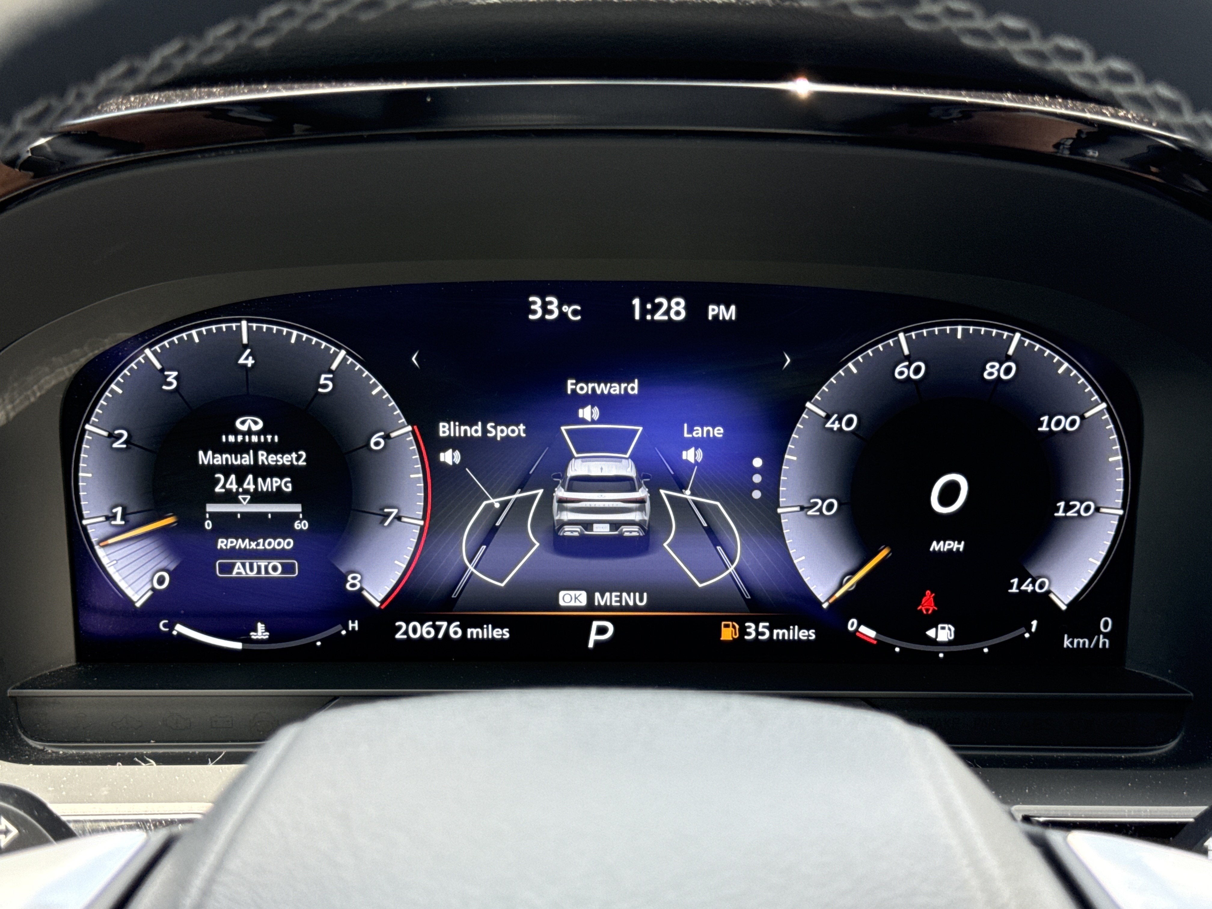 2025 INFINITI QX60 AUTOGRAPH