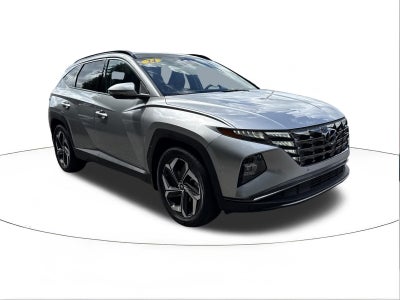2024 Hyundai Tucson Limited