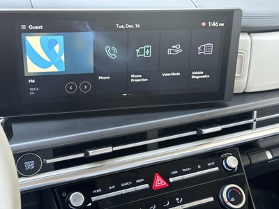 2026 Hyundai Santa Fe SE