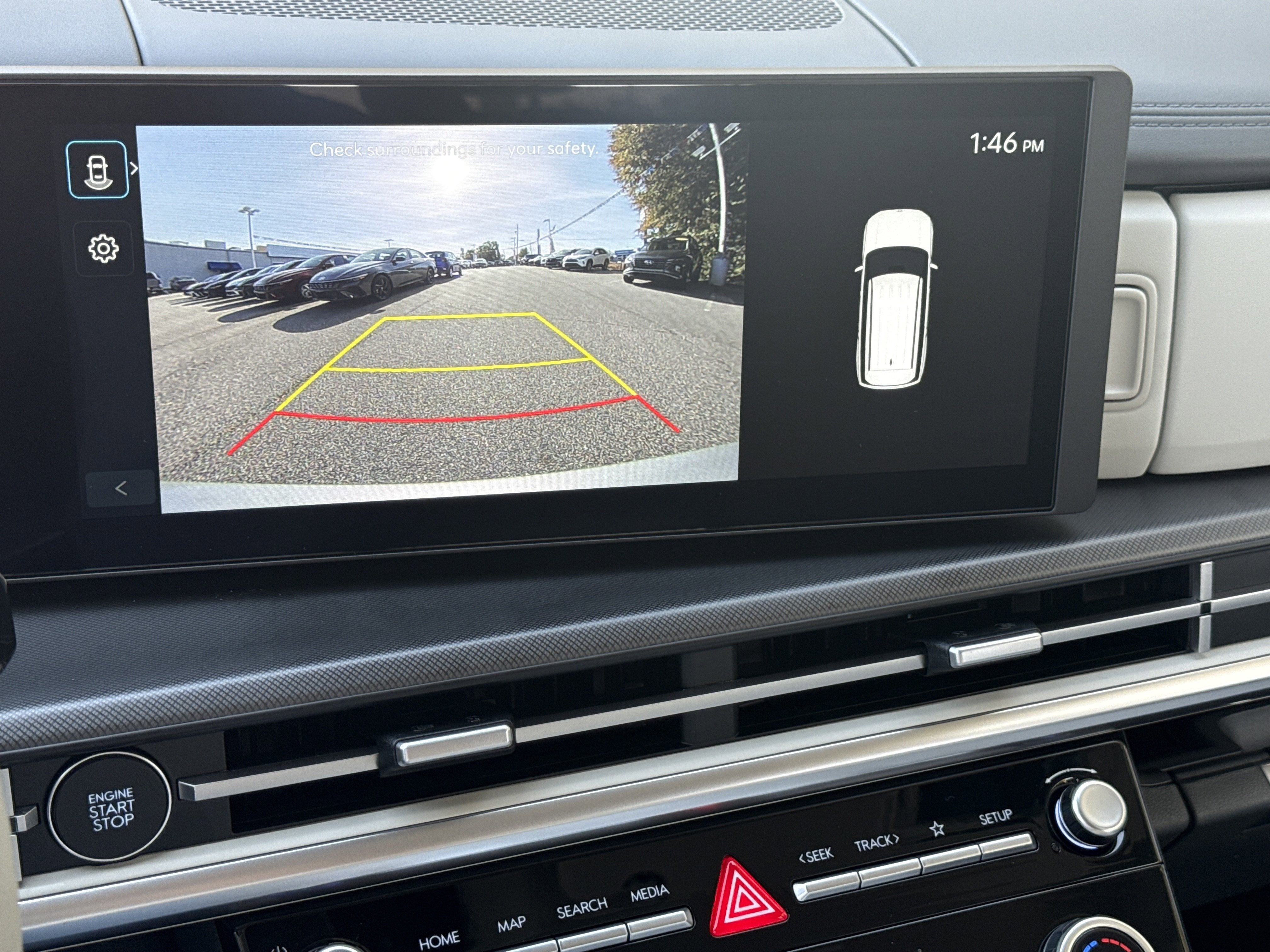 2026 Hyundai Santa Fe SE