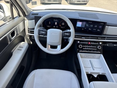 2026 Hyundai Santa Fe SE