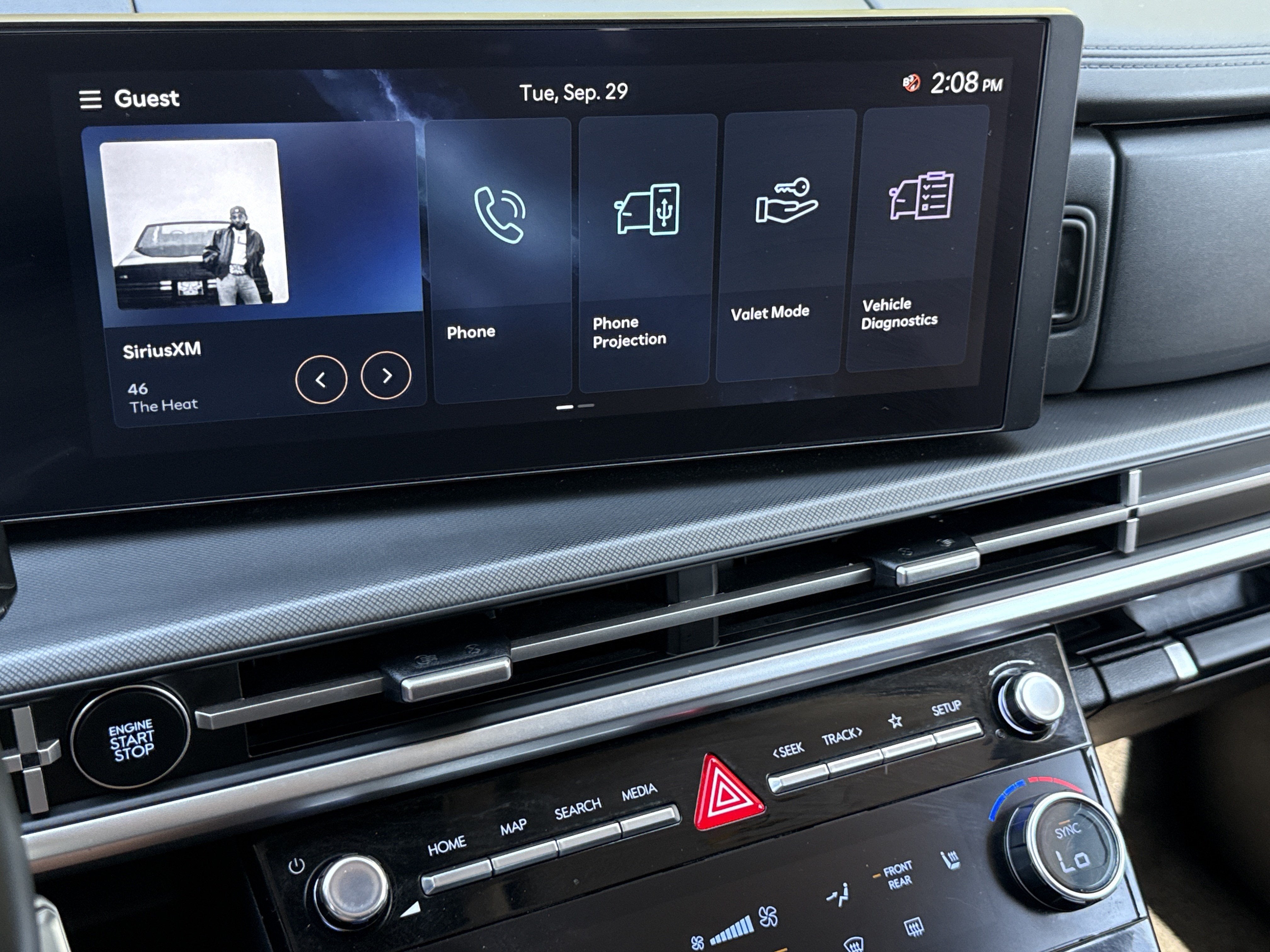 2026 Hyundai Santa Fe SEL