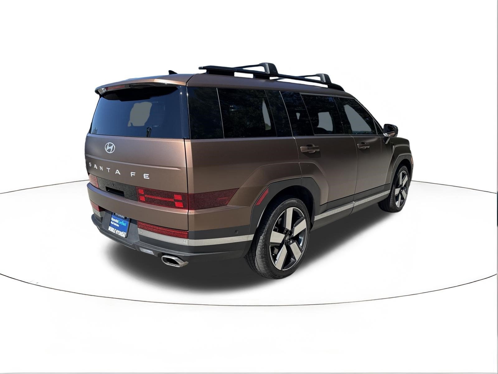 2026 Hyundai Santa Fe Limited 7P