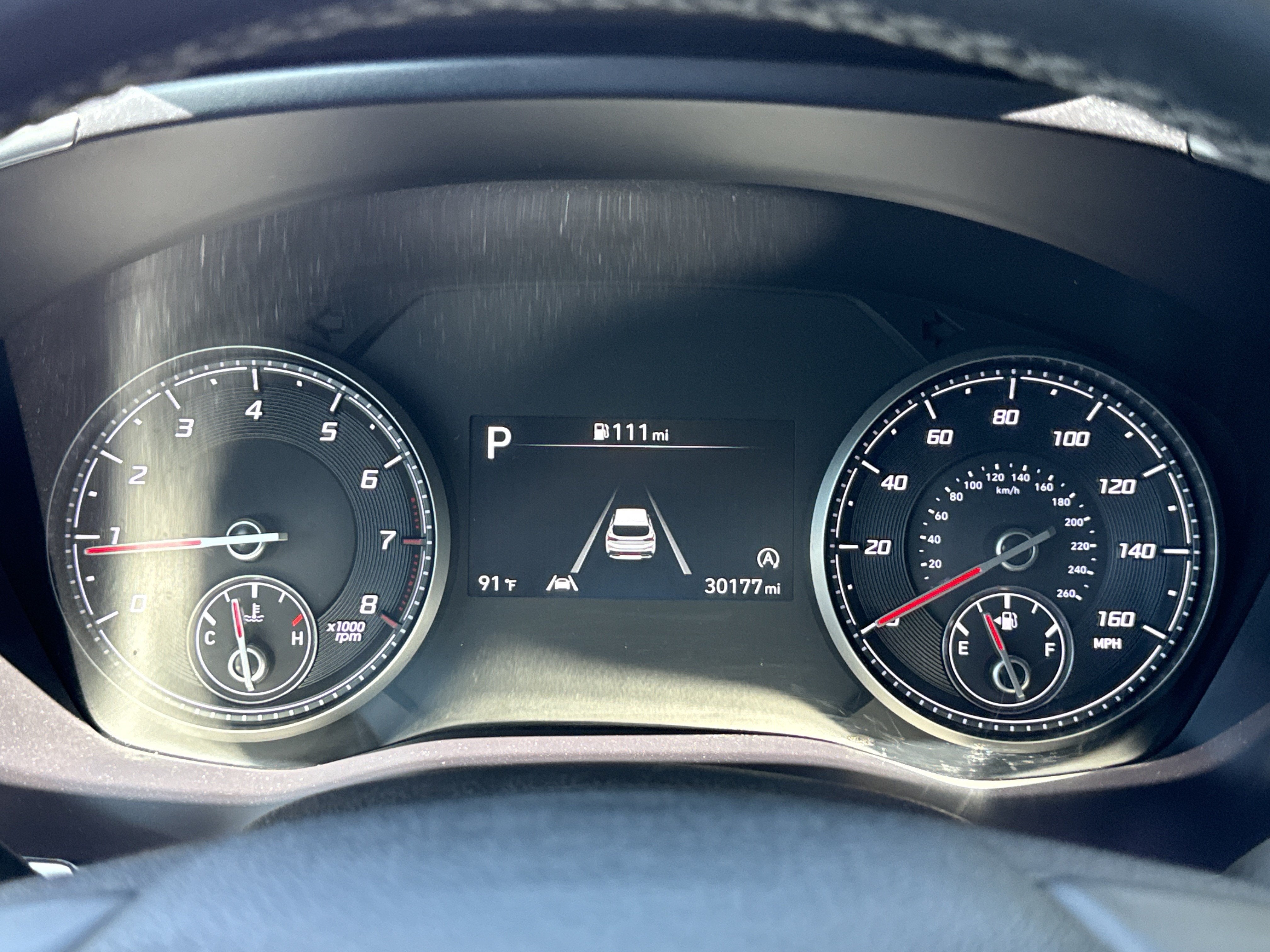 2023 Hyundai Santa Fe SEL