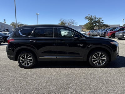 2020 Hyundai Santa Fe Limited