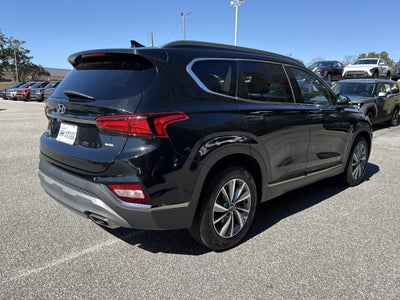 2020 Hyundai Santa Fe Limited