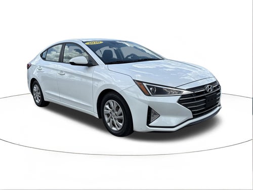 2020 Hyundai Elantra SE