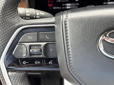 2024 Toyota Tundra 4WD 1794 Edition Hybrid