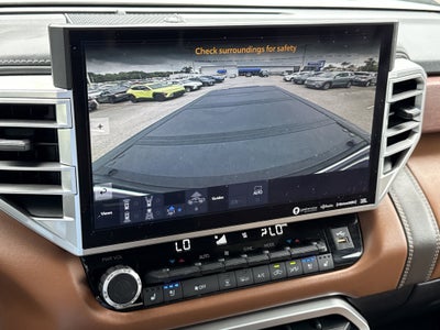 2024 Toyota Tundra 4WD 1794 Edition Hybrid