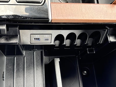 2024 Toyota Tundra 4WD 1794 Edition Hybrid