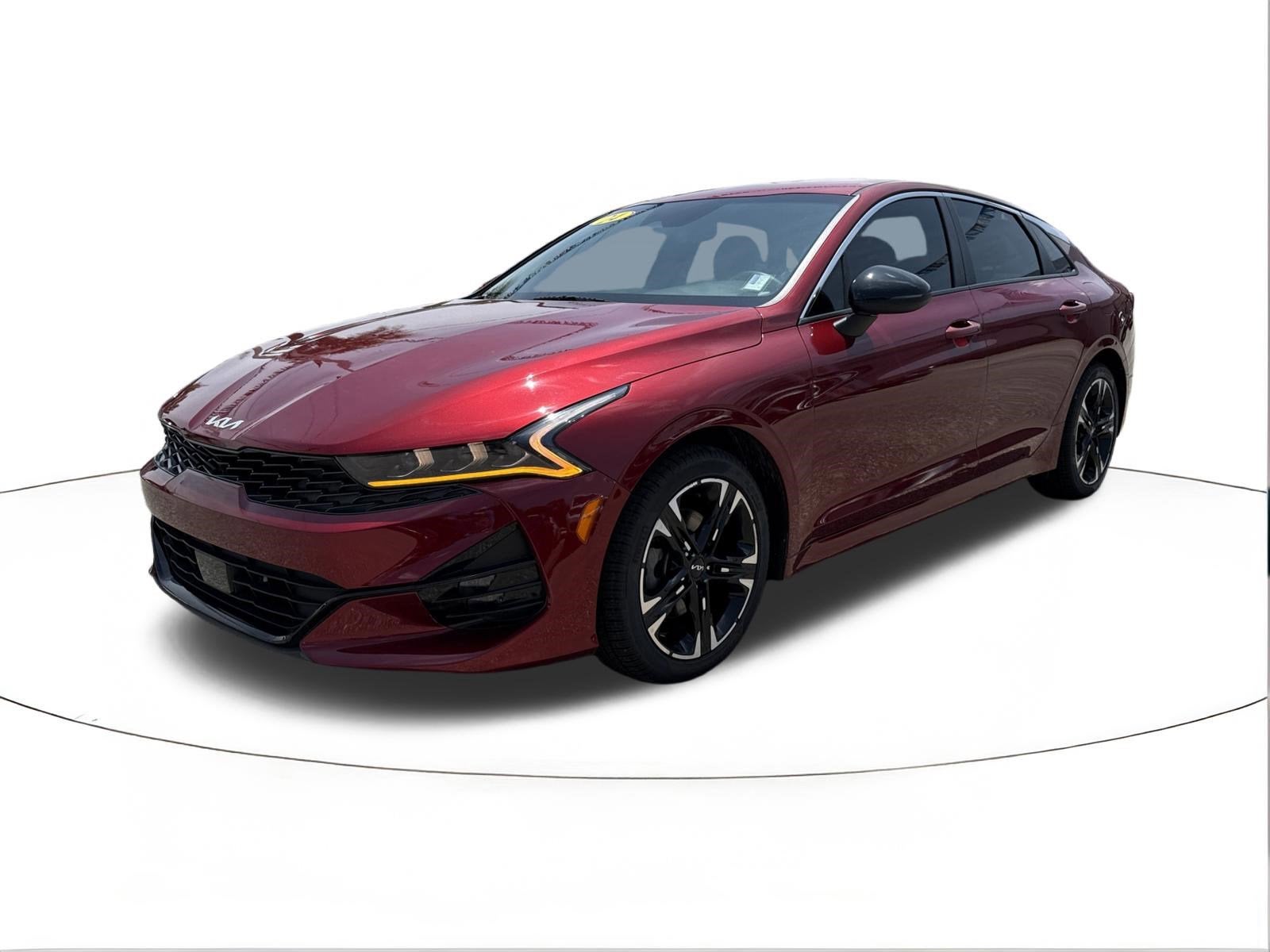 2024 Kia K5 GT-Line