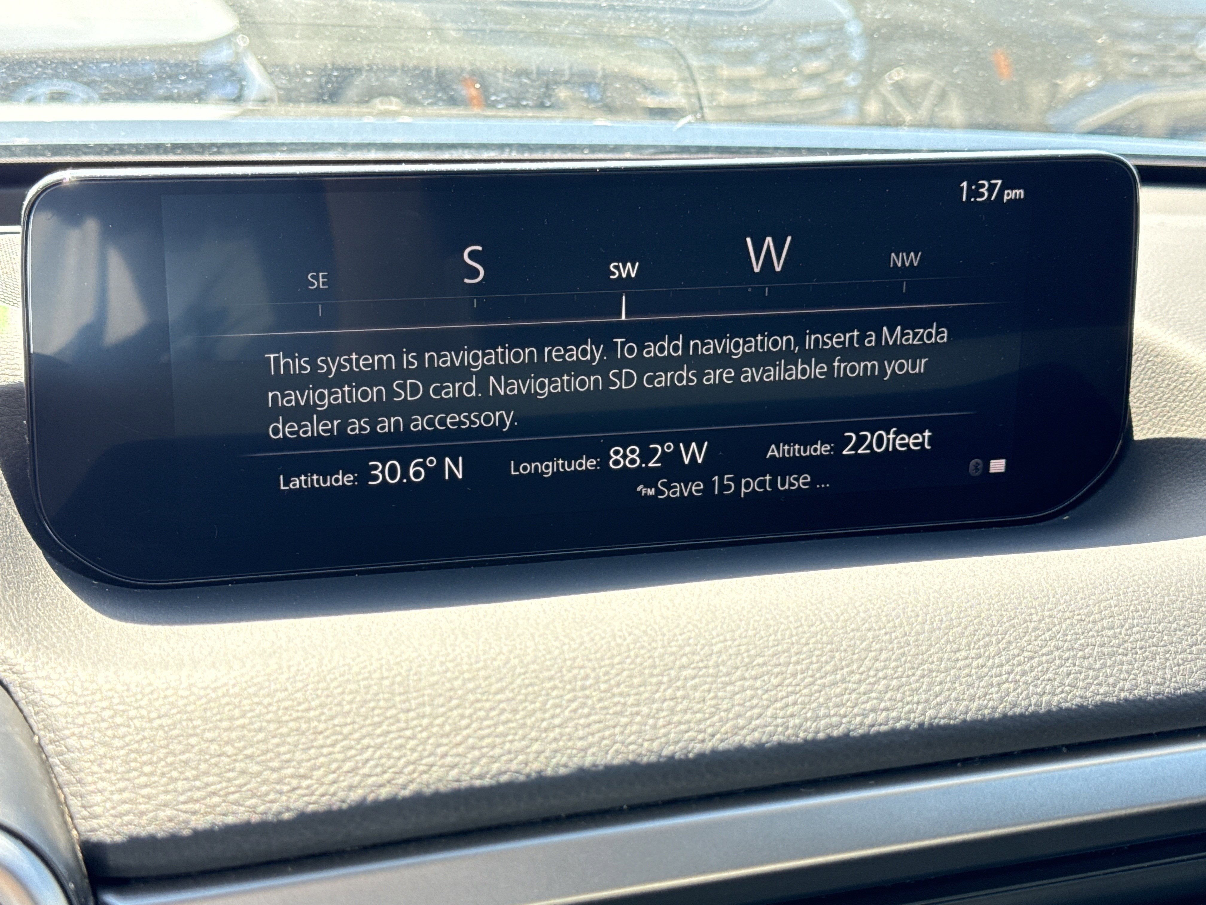 2023 Mazda Mazda CX-50 2.5 S Select Package