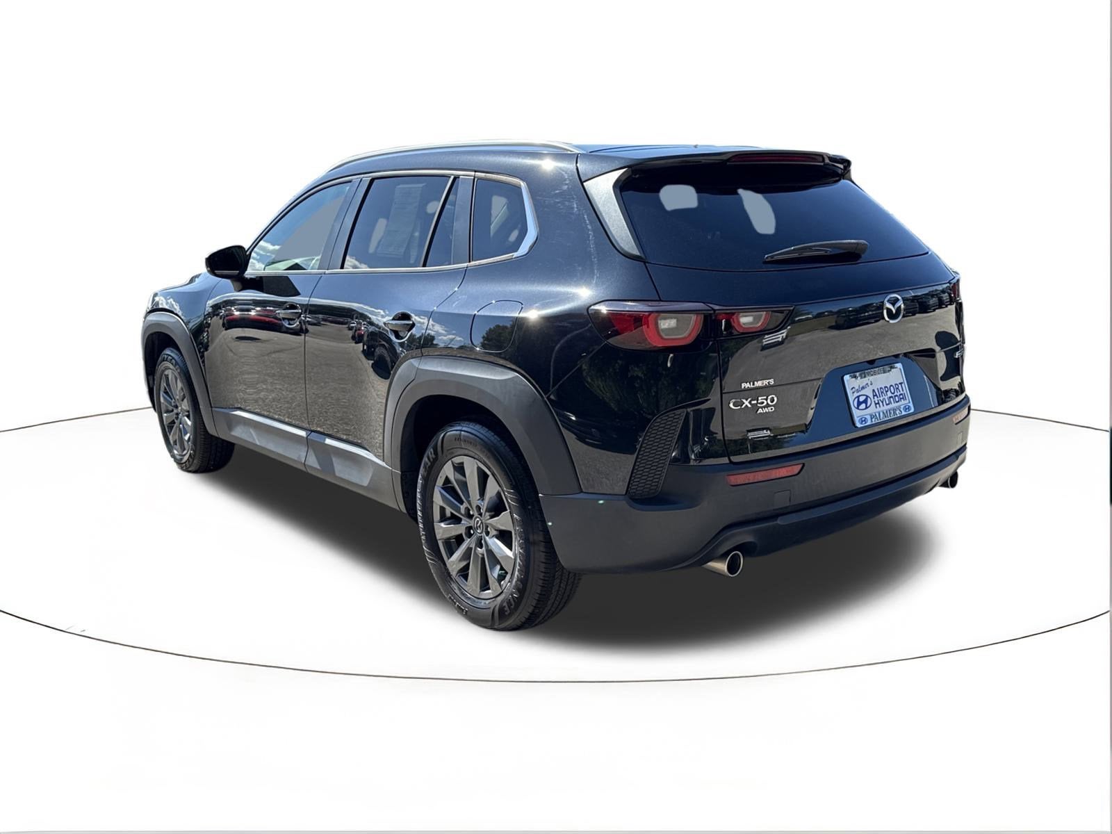 2023 Mazda Mazda CX-50 2.5 S Select Package