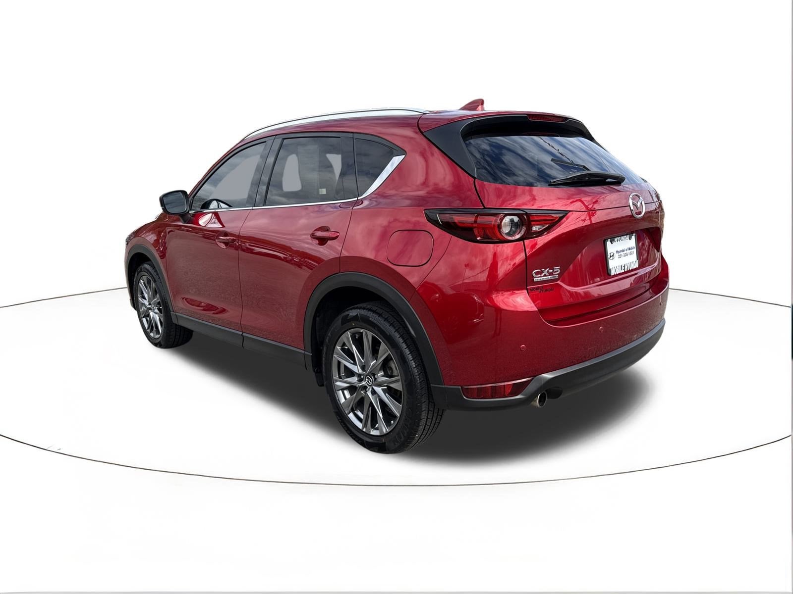 2021 Mazda Mazda CX-5 Signature