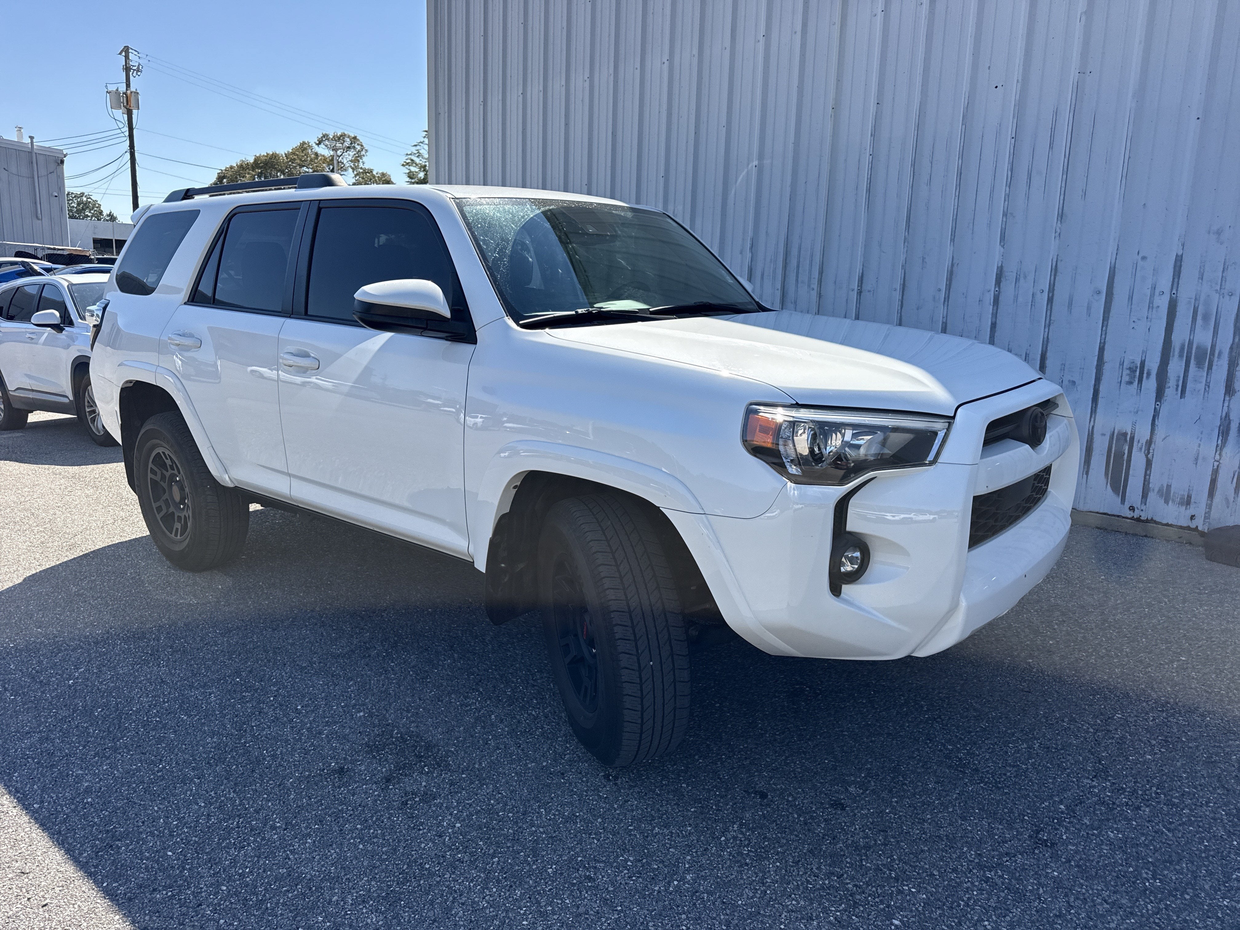 2023 Toyota 4Runner SR5