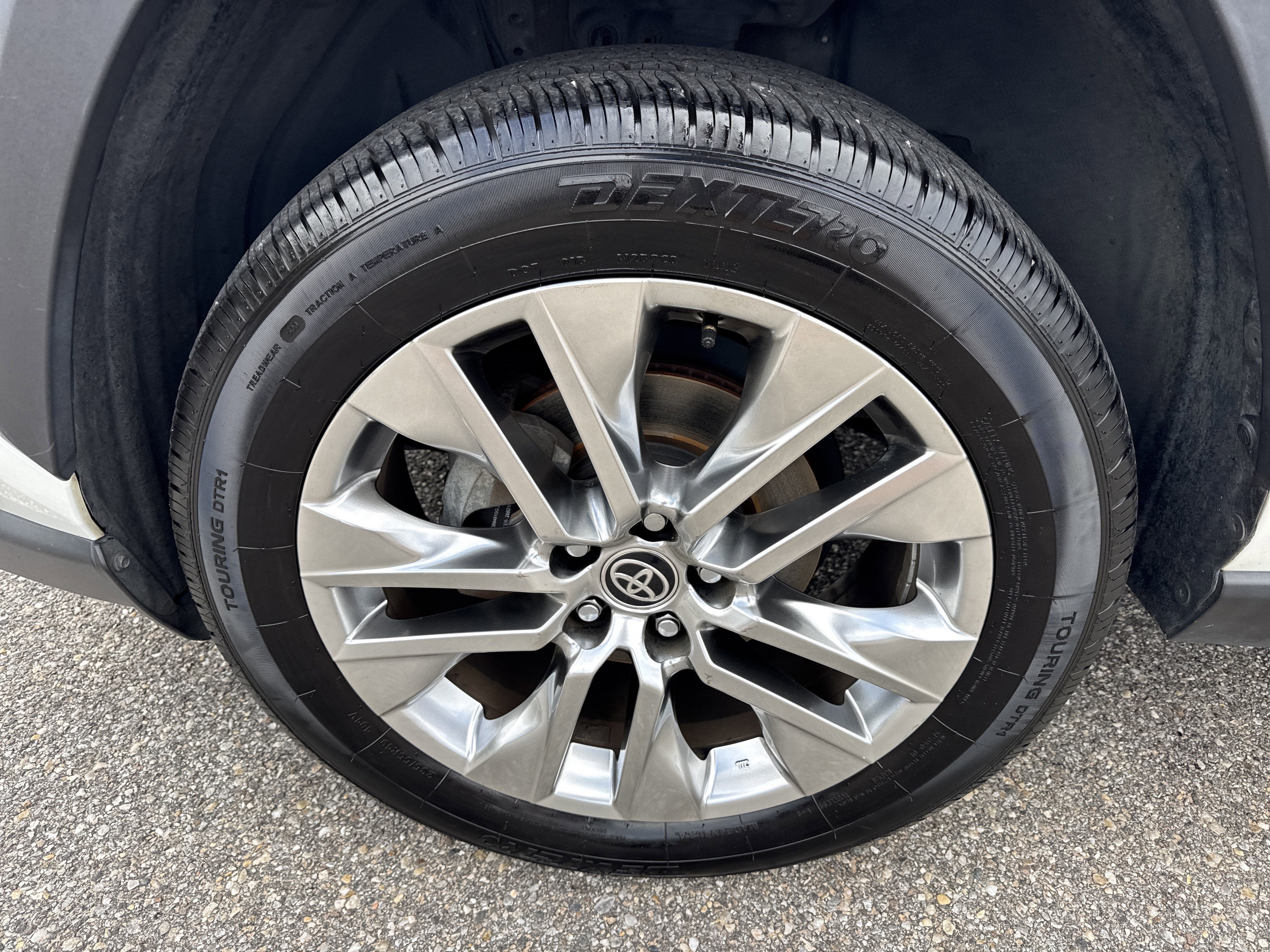 2020 Toyota RAV4 Limited