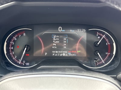 2020 Toyota RAV4 Limited