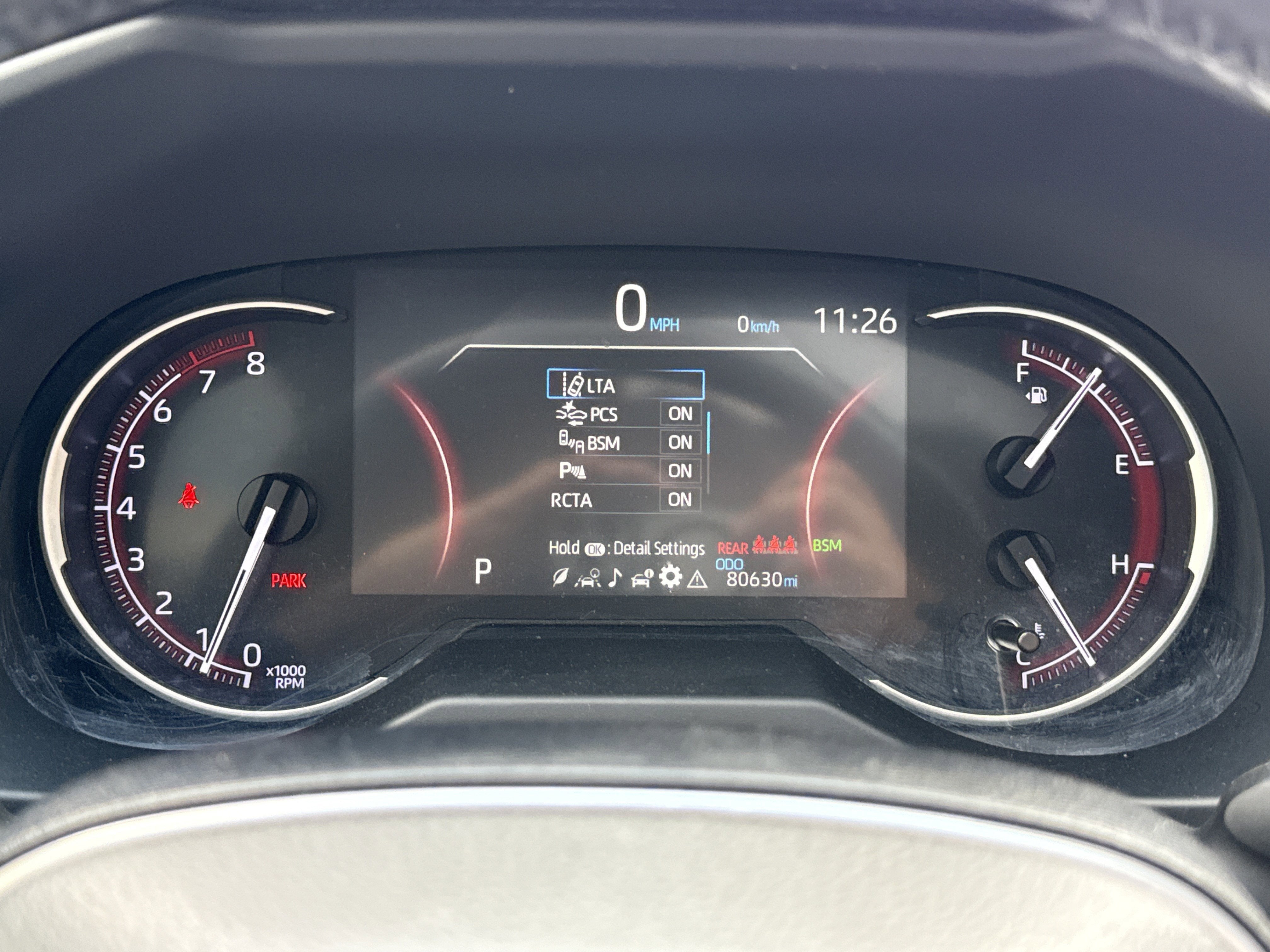 2020 Toyota RAV4 Limited