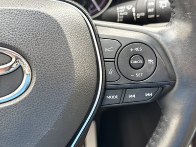 2020 Toyota RAV4 Limited