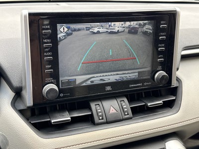 2020 Toyota RAV4 Limited