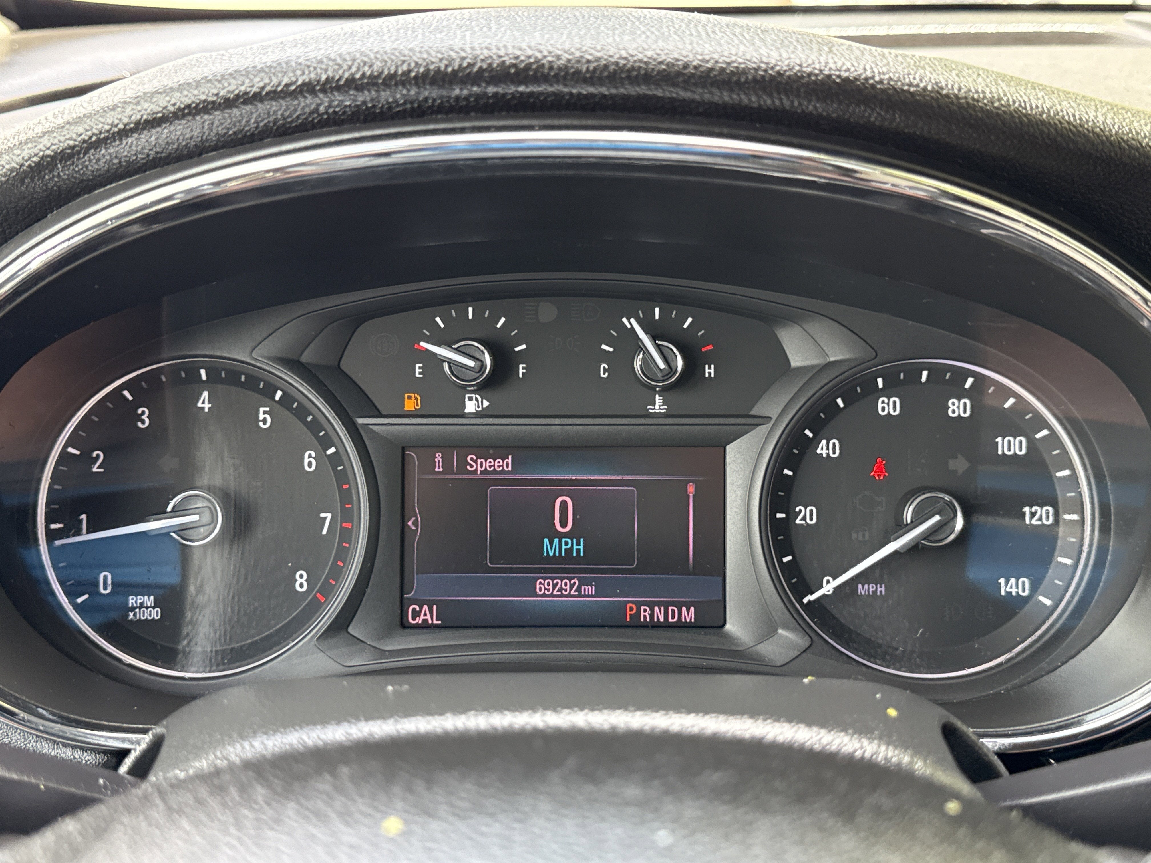 2020 Buick Encore Preferred