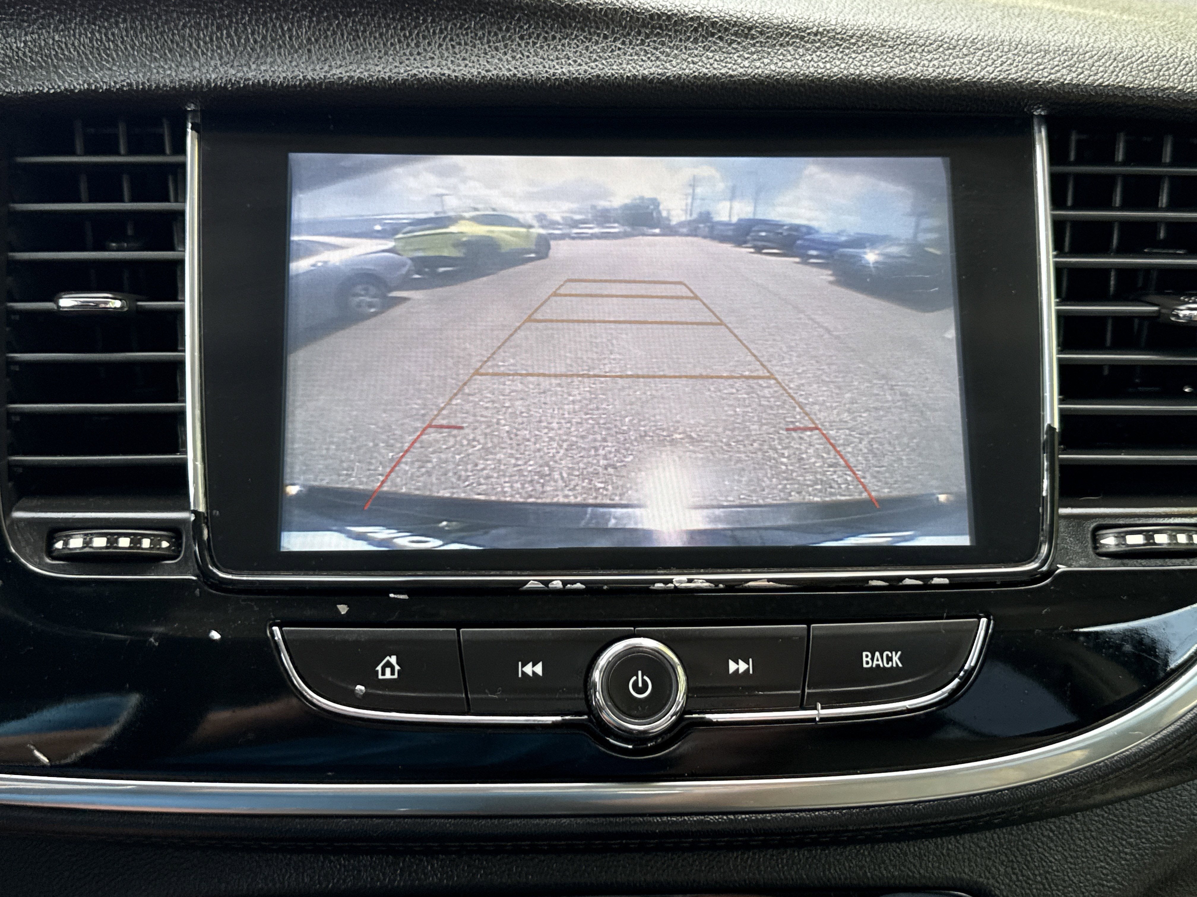 2020 Buick Encore Preferred