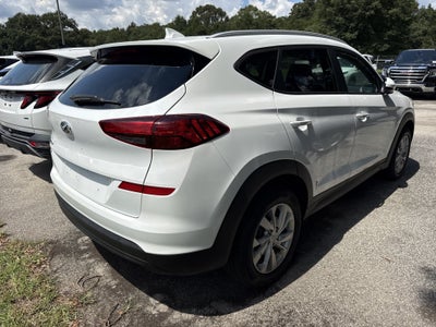2020 Hyundai Tucson Value