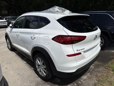 2020 Hyundai Tucson Value