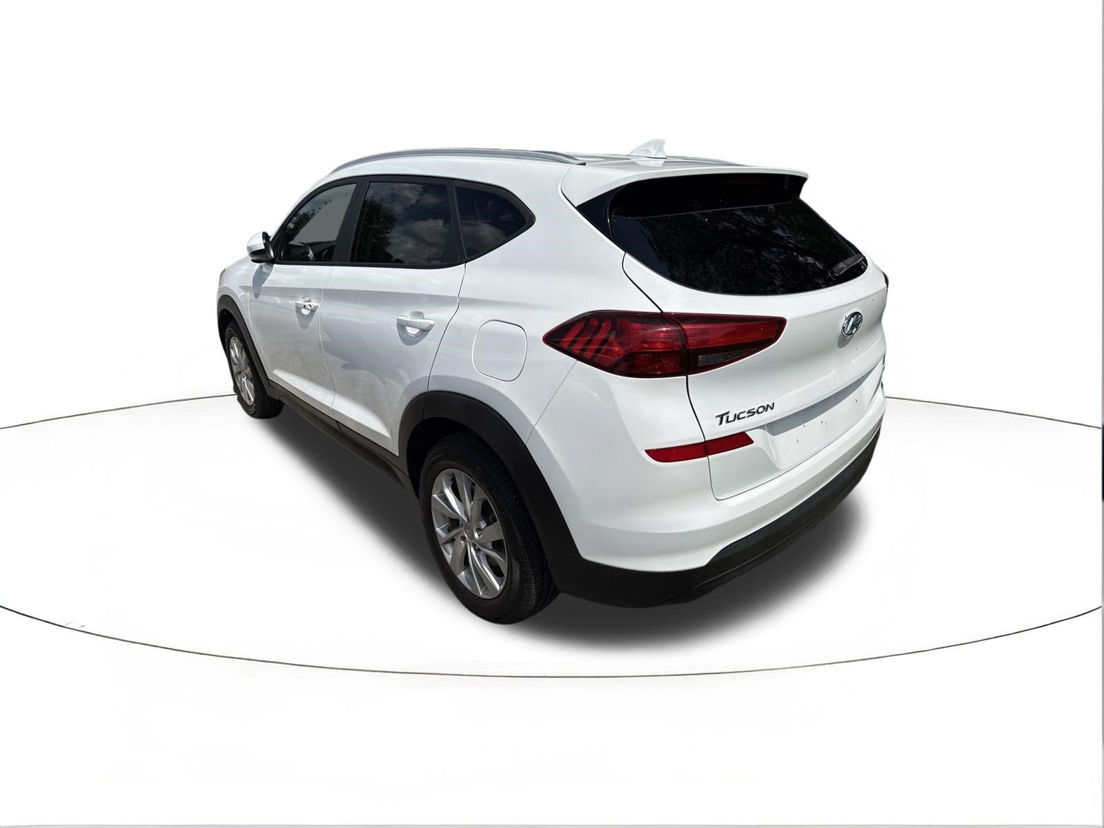 2020 Hyundai Tucson Value