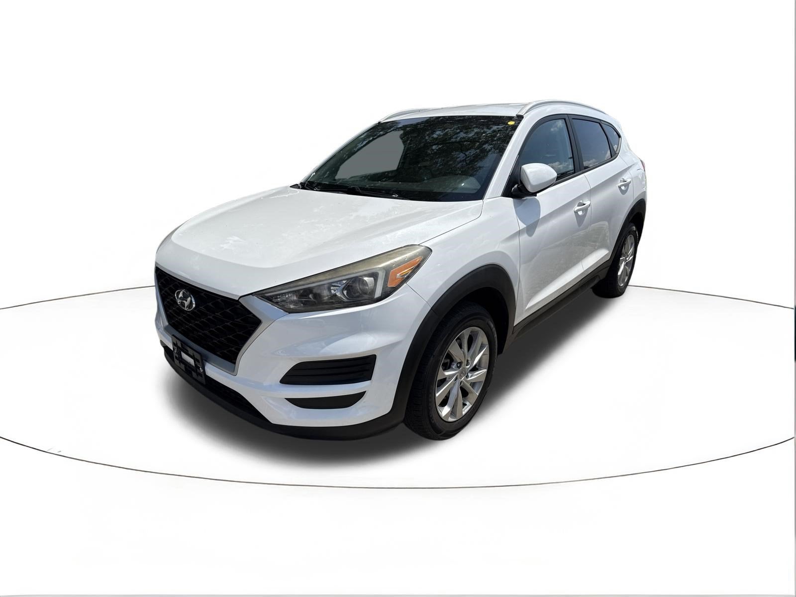 2020 Hyundai Tucson Value