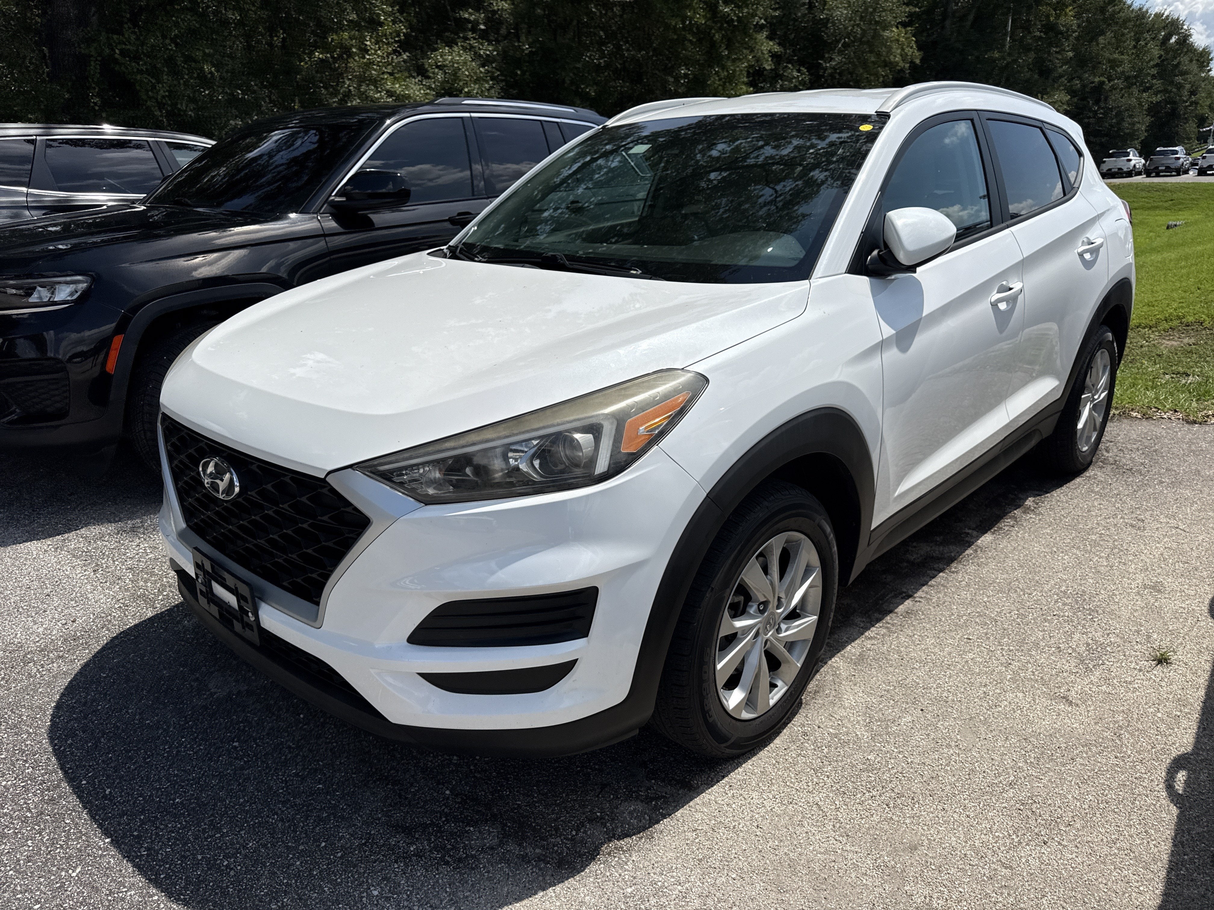 2020 Hyundai Tucson Value
